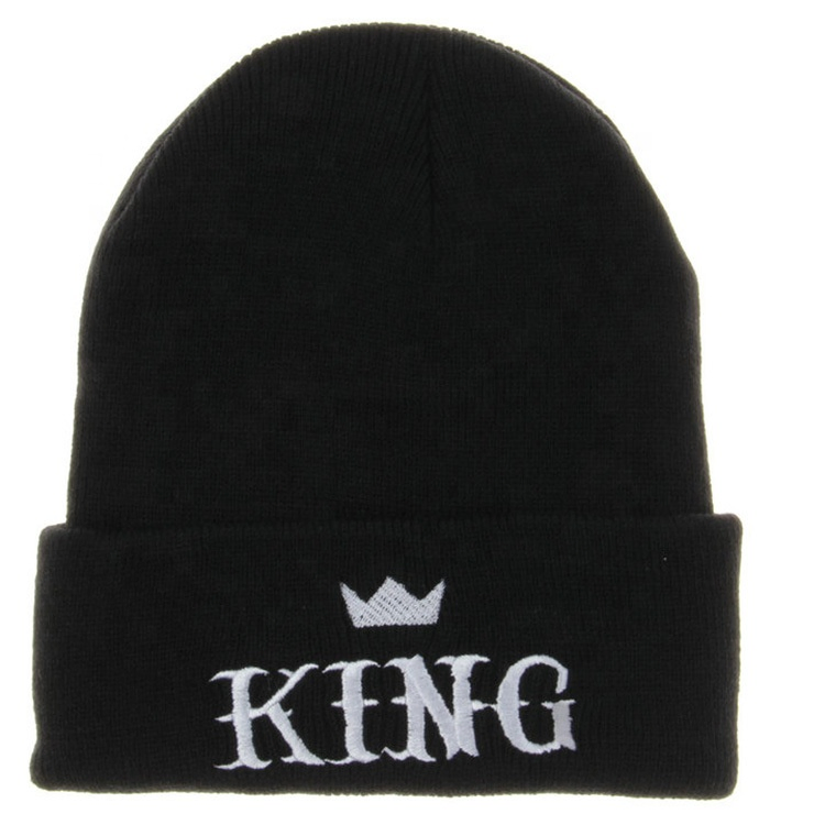 Customizable Slouchy Beanie Hats for Stylish Men and Women