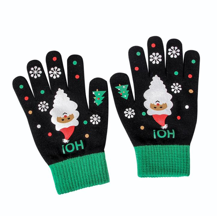 Cozy Winter Magic Gloves for Women - Perfect Christmas Gift