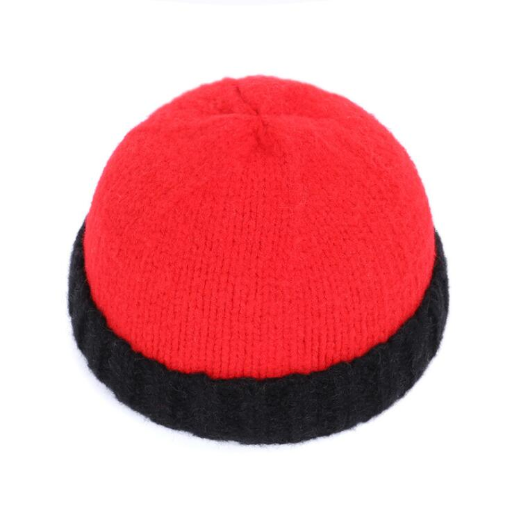 Trendy Women&#39;s Wool Beanie Hat for Stylish Winter Fashion