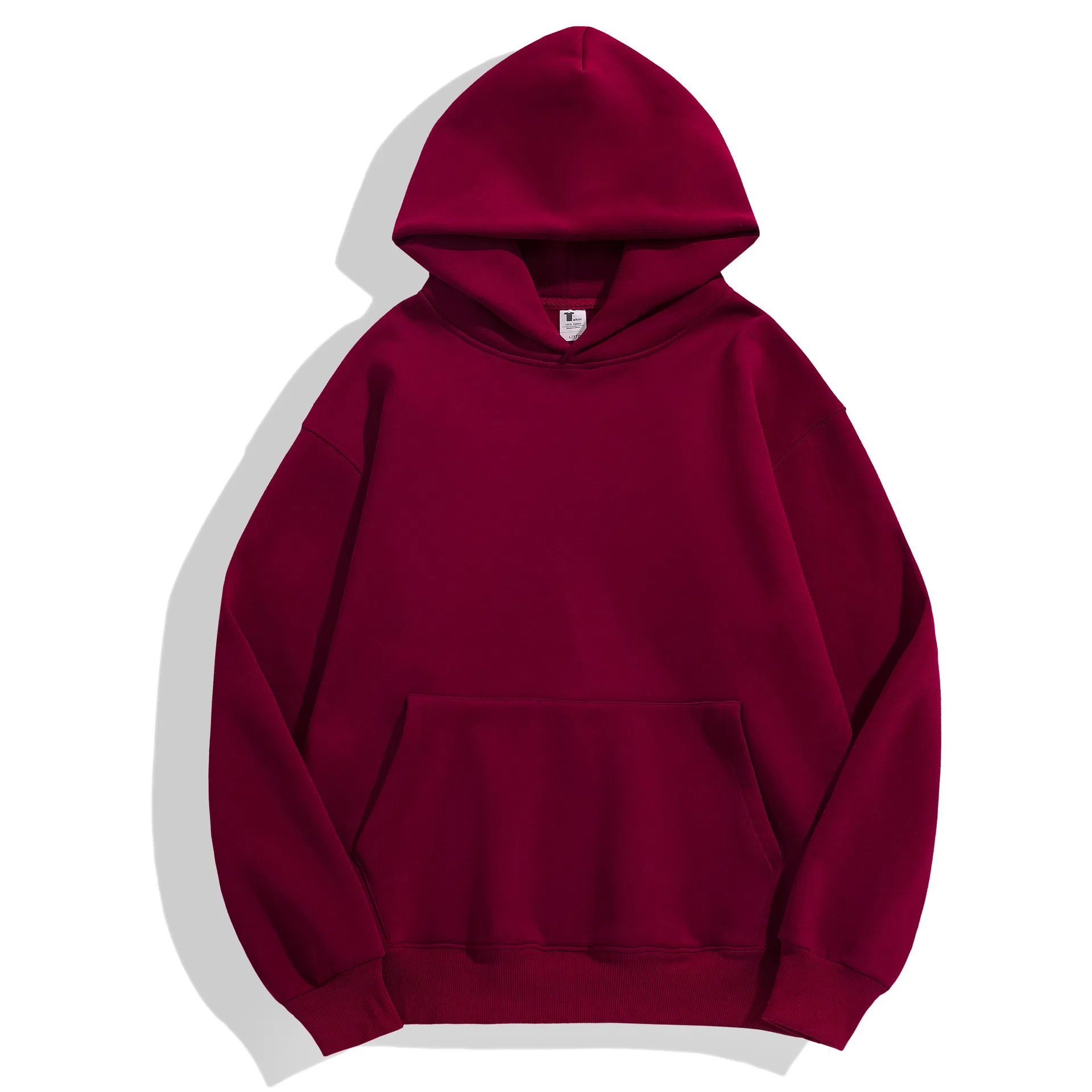 Premium Oversized Cotton Hoodies for Men and Women
