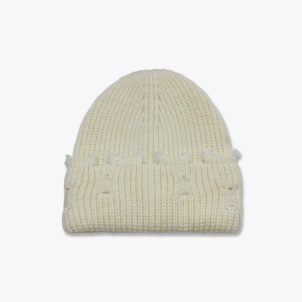 Stylish Edge Grinding Beanie Hats for Men and Women
