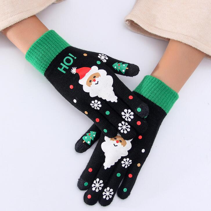 Cozy Winter Magic Gloves for Women - Perfect Christmas Gift