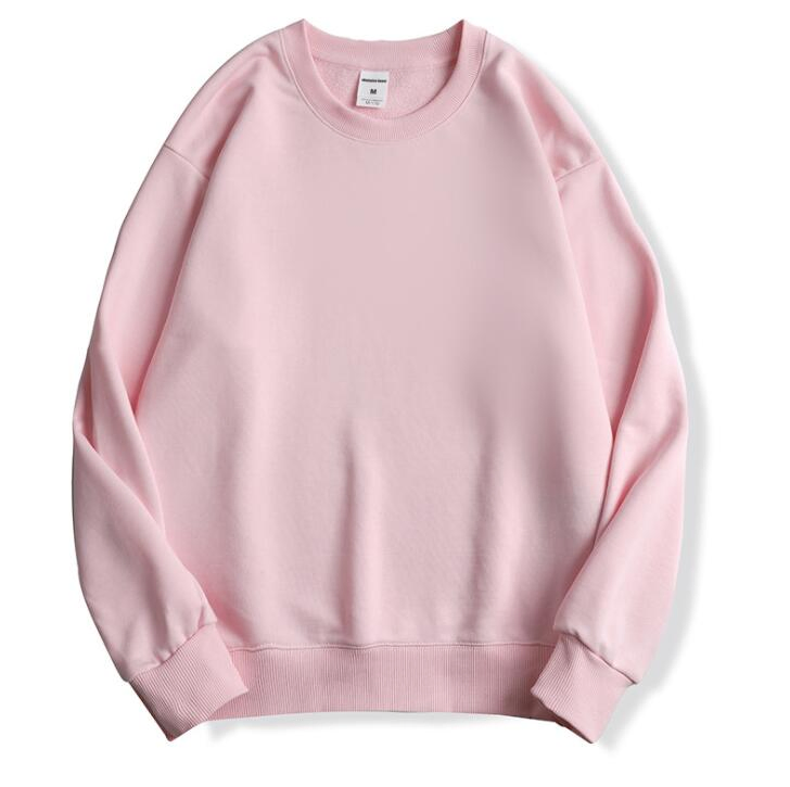 Premium 100% Cotton Unisex Crewneck Hoodies for Customization