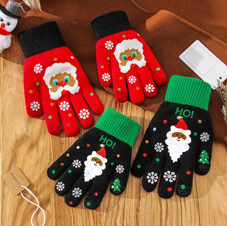 Cozy Winter Magic Gloves for Women - Perfect Christmas Gift
