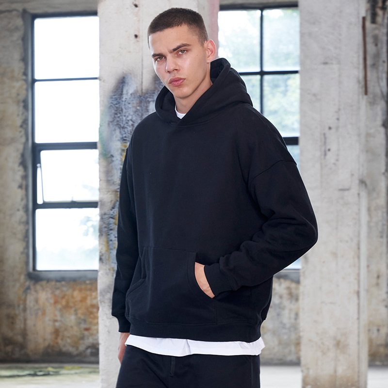 Wholesale Fashion Customization Oversize Hoodies for Both Men and Women