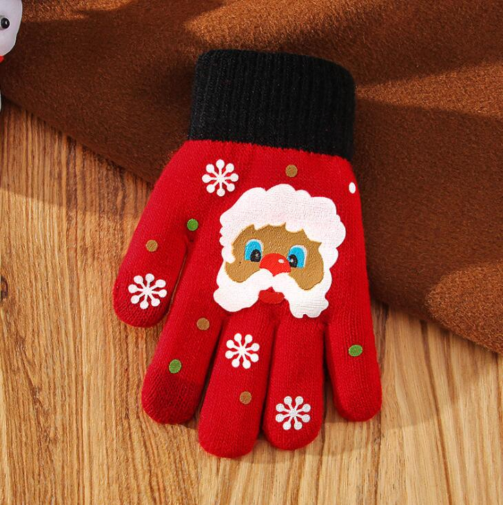 Cozy Winter Magic Gloves for Women - Perfect Christmas Gift