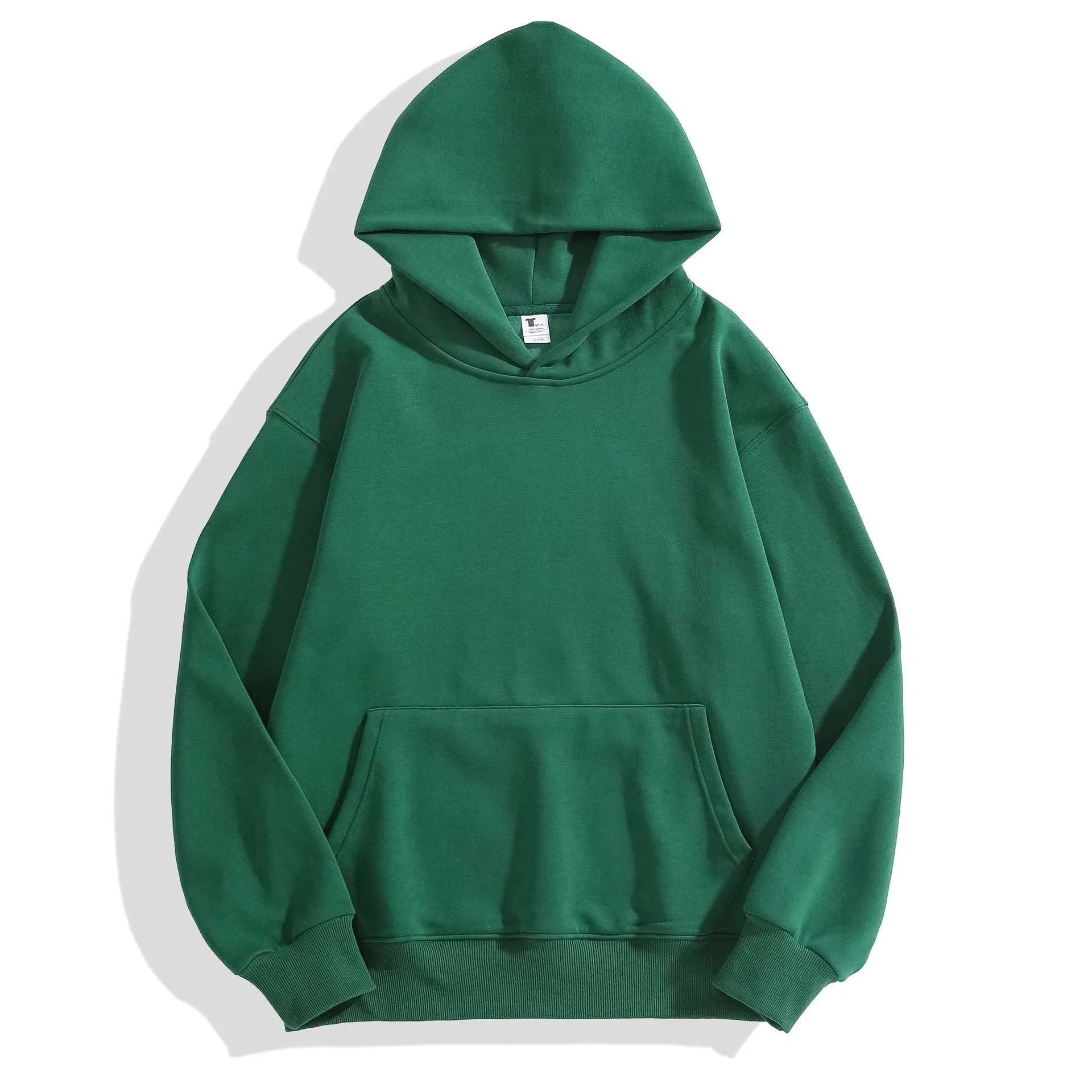 Premium Oversized Cotton Hoodies for Men and Women