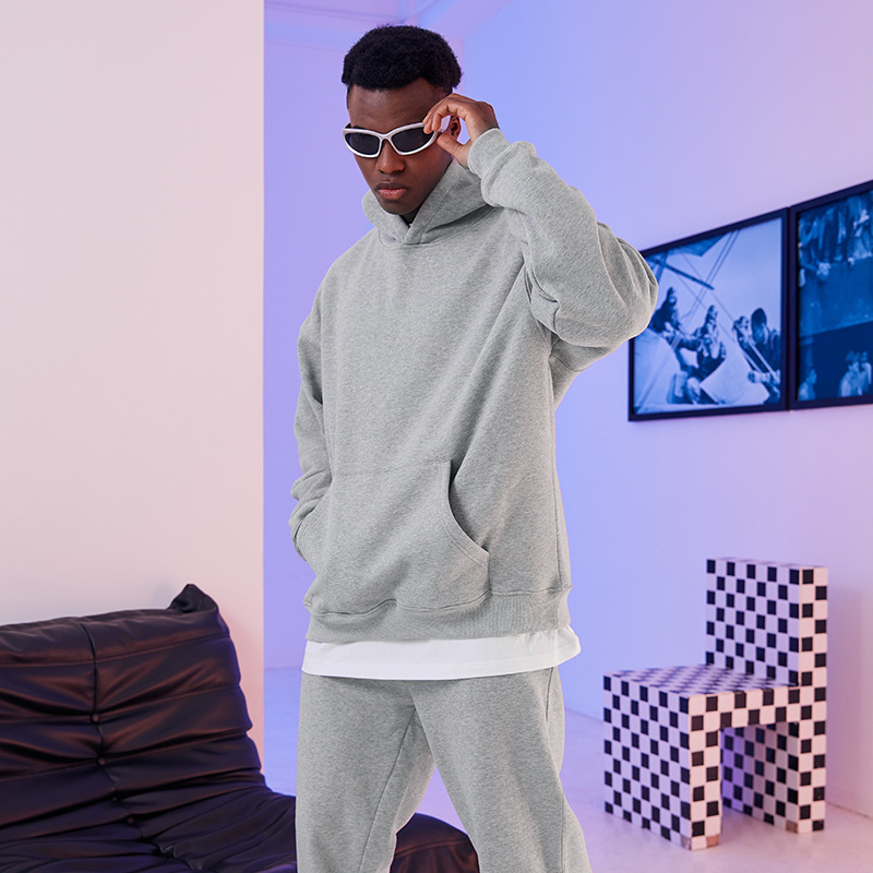 Wholesale Fashion Customization Oversize Hoodies for Both Men and Women