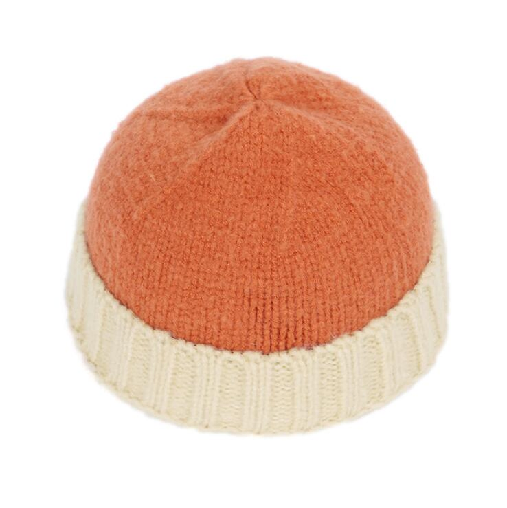 Trendy Women&#39;s Wool Beanie Hat for Stylish Winter Fashion