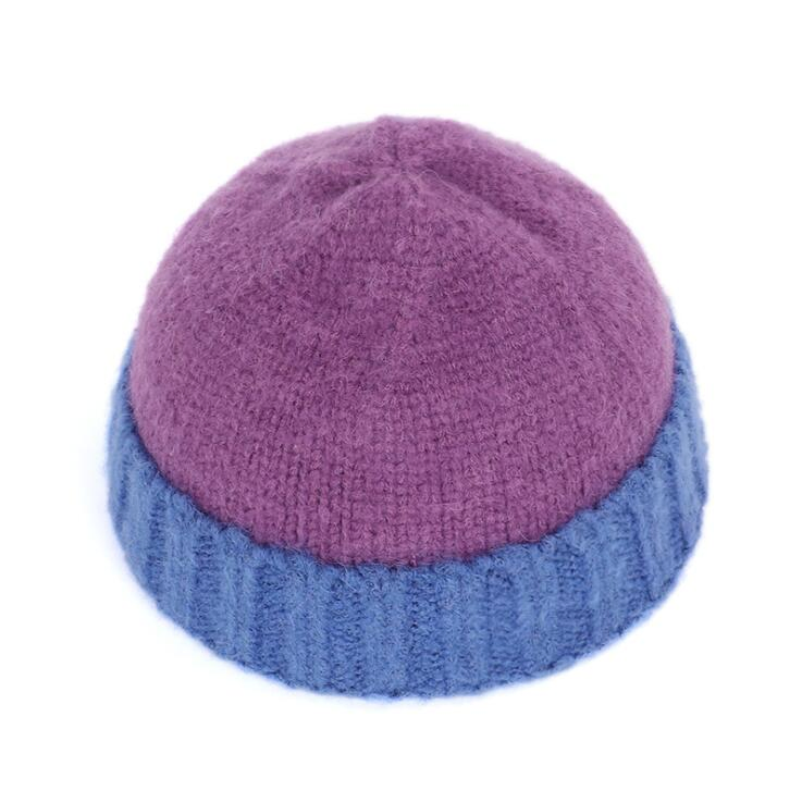 Trendy Women&#39;s Wool Beanie Hat for Stylish Winter Fashion