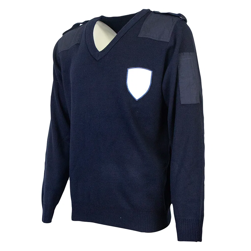 Manufacturer Custom Mens Logo Pullovers Cut Edge Fleece Cotton Men&prime;s Sweaters Pullovers