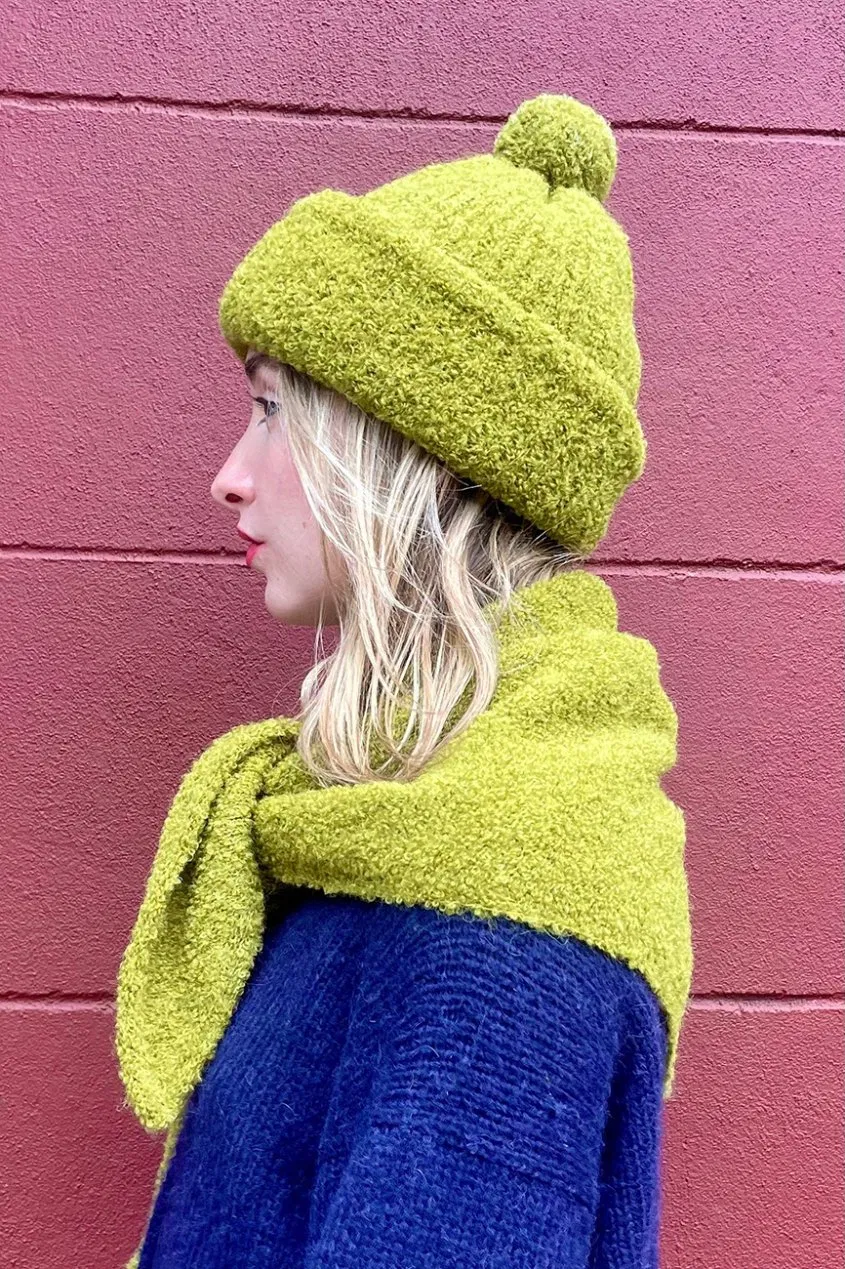 Unisex Eco-Friendly Classic Cuffed Beanie Hats High Quality Knitted Ribbed Wool Acrylic Blend POM POM Beanie for Women