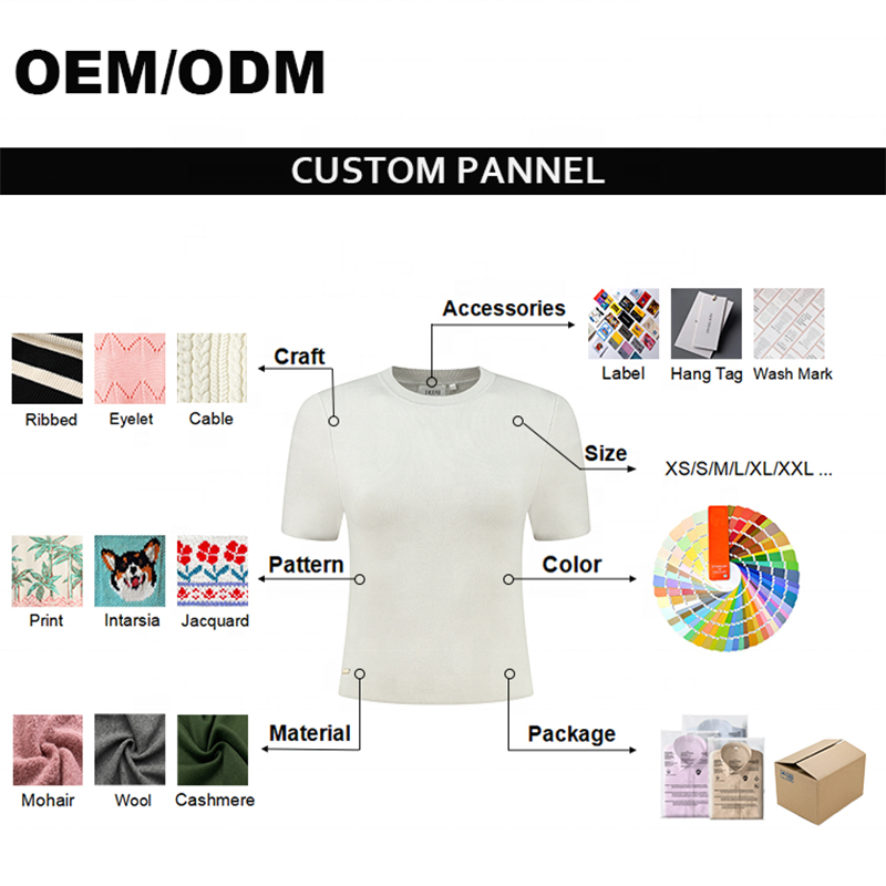 OEM Custom Design Logo Ribbed Pockets Cashmere Jacket Men Linen Blend Cardigan Black Button up Sweater for Men