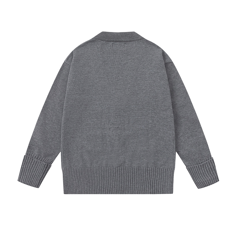 Sweats White Designer Clothes Wholesale Winter Outwear Factory