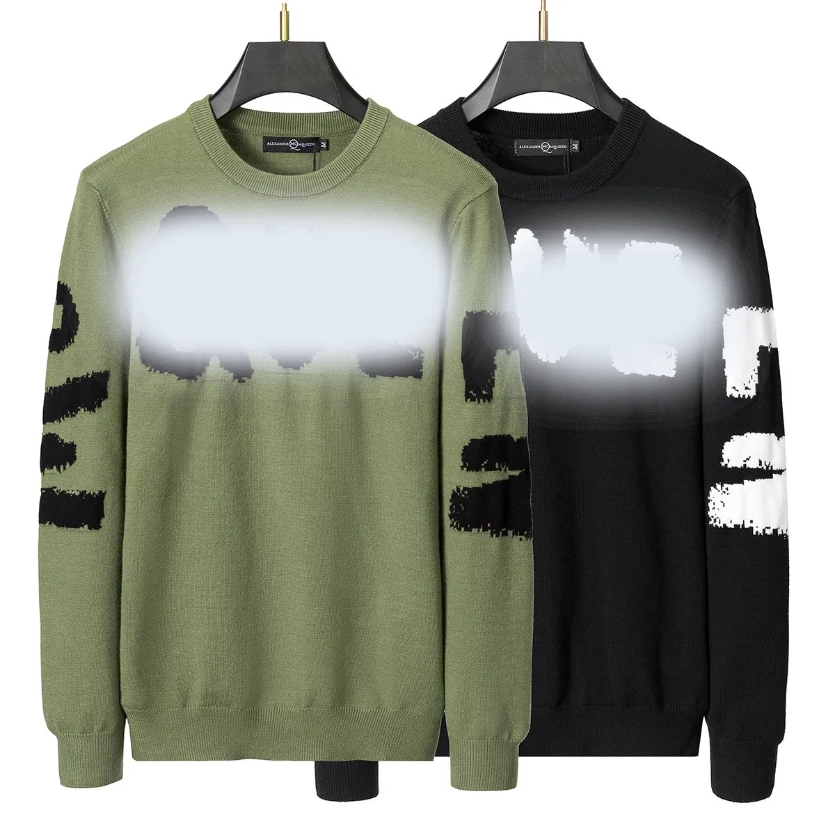 Designer Sweater Men Clothes Oversized Wholesale Luxury Fashion China Factory