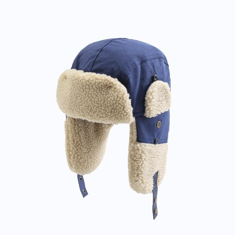 Men&rsquor; S Tactical Winter Hunting Ski Snow Cold Weather Bomber Trapper Hats