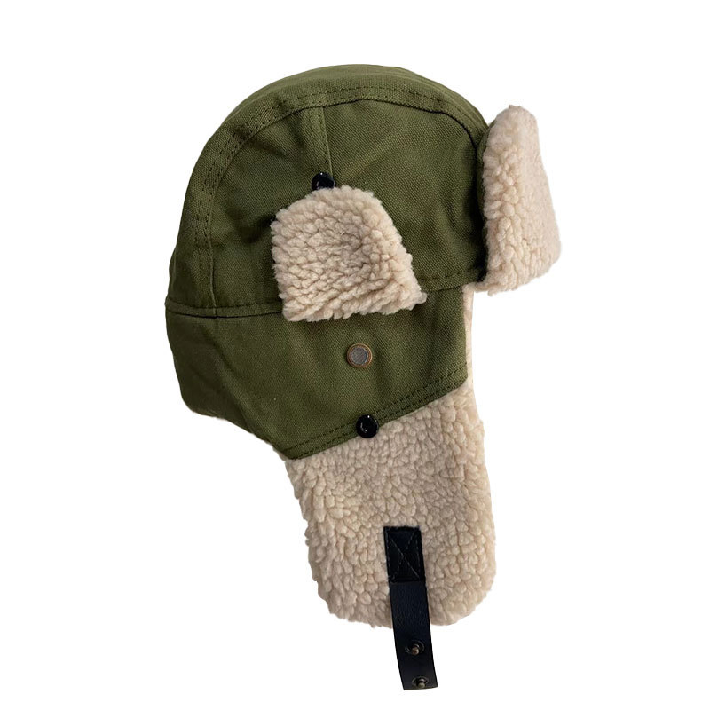 Men&rsquor; S Tactical Winter Hunting Ski Snow Cold Weather Bomber Trapper Hats
