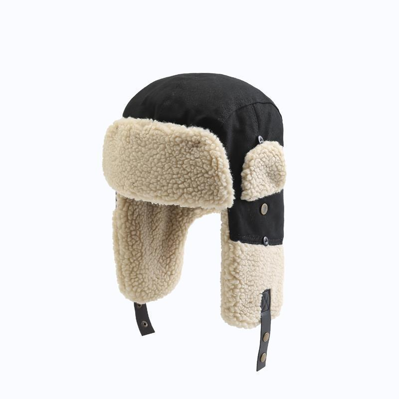 Men&rsquor; S Tactical Winter Hunting Ski Snow Cold Weather Bomber Trapper Hats