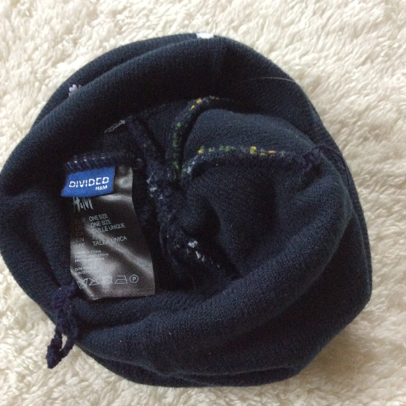 Acrylic High Quality Winter Jacquard Knitted POM-POM Beanie Hat