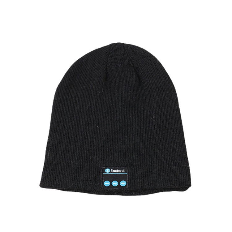 Custom Acrylic Bluetooth Hat Beanie