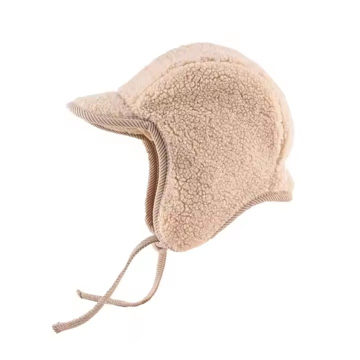 Winter Trooper Hat Ear Protection Trapper Hat Pilot Motorcycle Aviator Hats