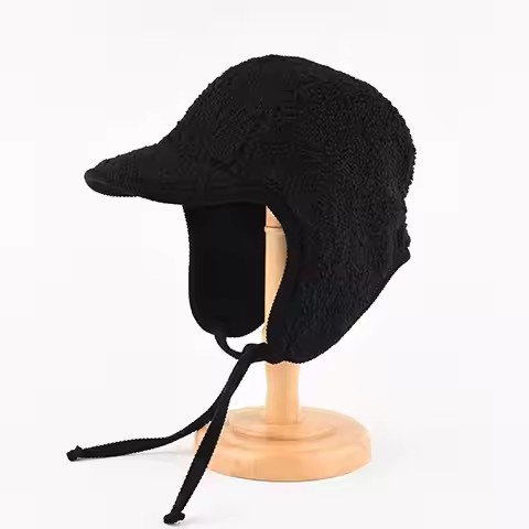Winter Trooper Hat Ear Protection Trapper Hat Pilot Motorcycle Aviator Hats