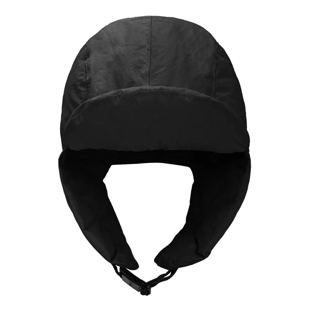 Thickened Down Cotton Windproof Thunder Cap Hiking Warm Ear Protection Flying Cover Winter Aviator Hats