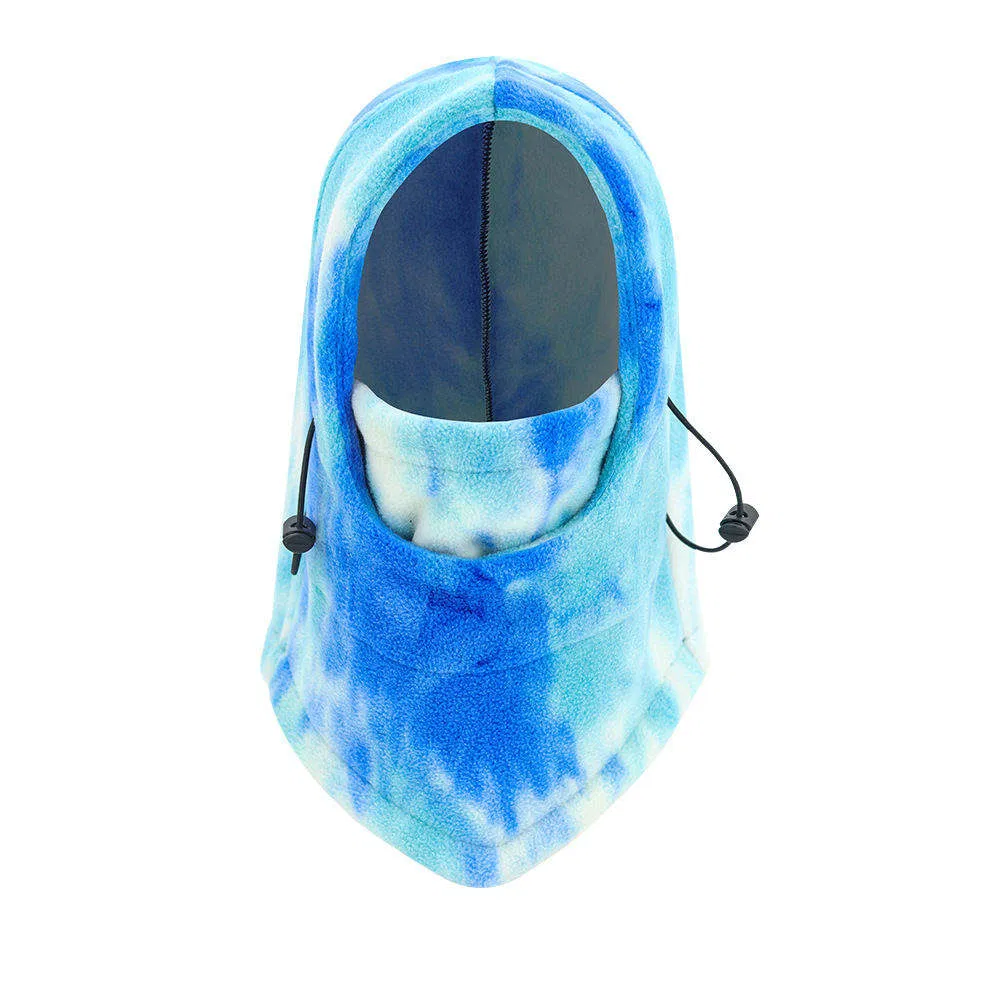 Comfortable Unisex Mask Full Face Cover Ski Mask One Hole Balaclava