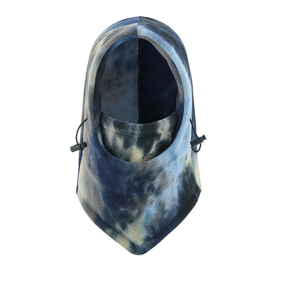 Comfortable Unisex Mask Full Face Cover Ski Mask One Hole Balaclava