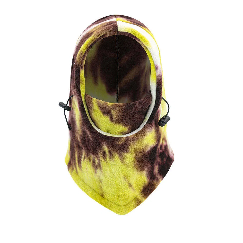 Comfortable Unisex Mask Full Face Cover Ski Mask One Hole Balaclava