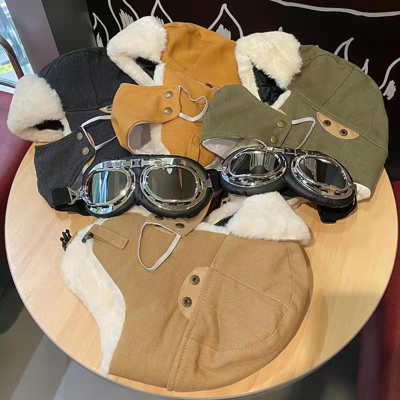 Unisex Trooper Trapper Hat Warm Thick Winter Cap Ear Flap Bomber Beanie