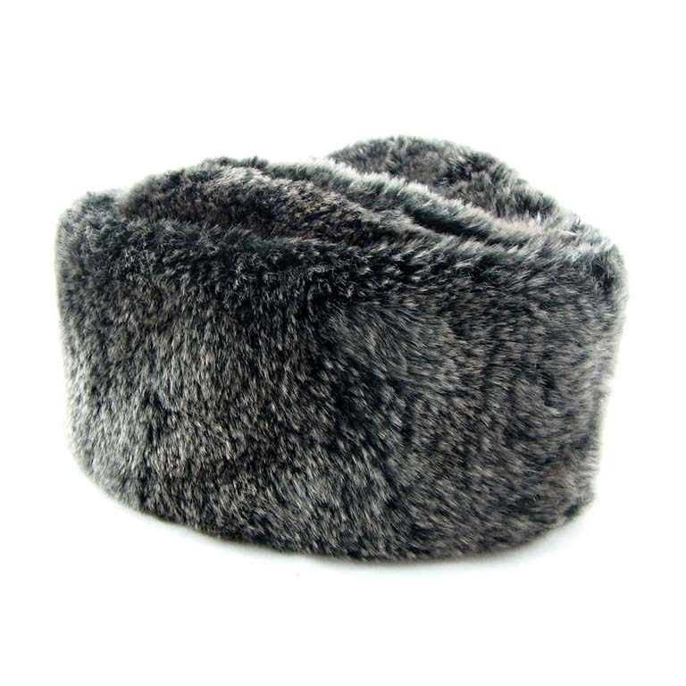 Faux Fur Russian Winter Hat
