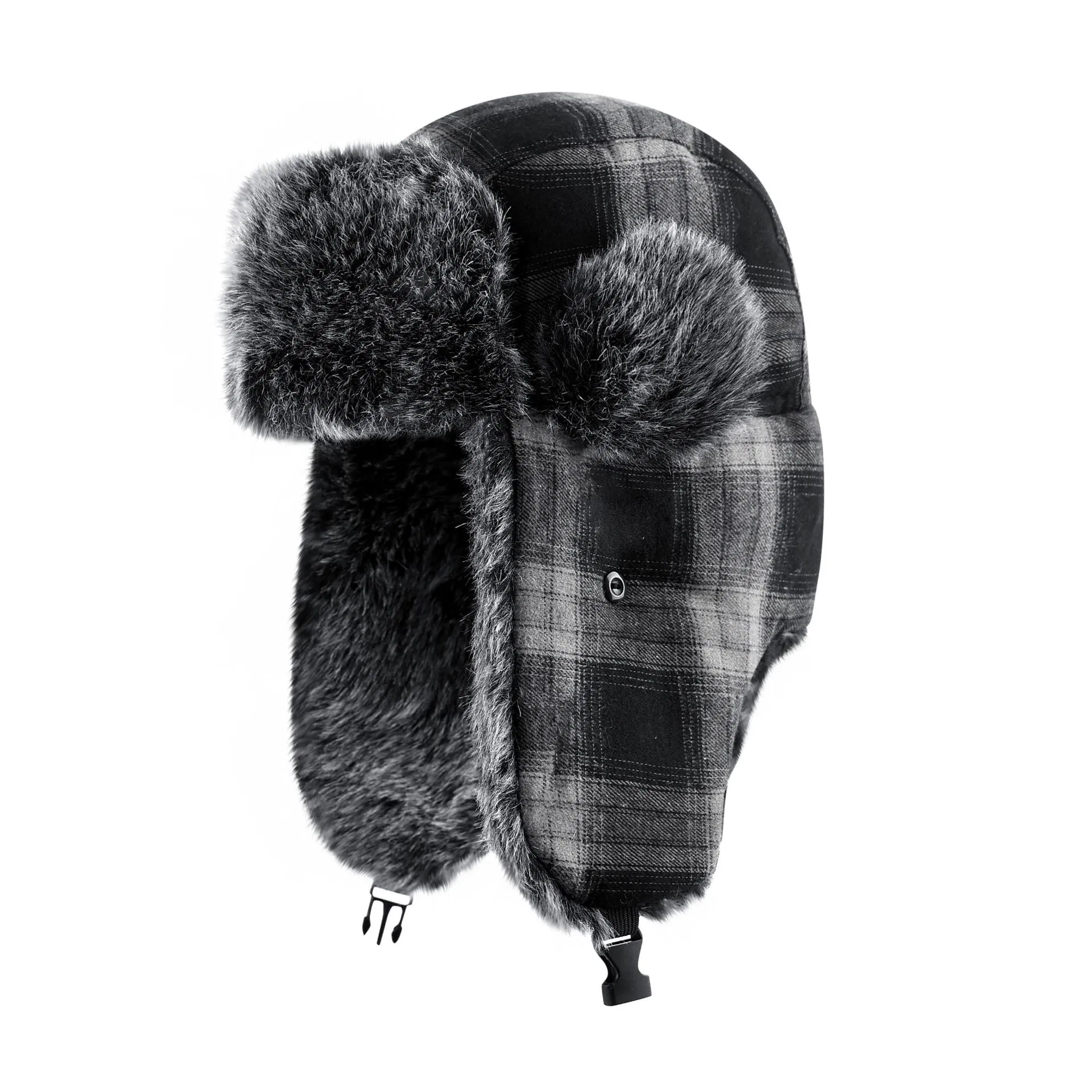 Trapper Hat Earflap Hat Winter Hat