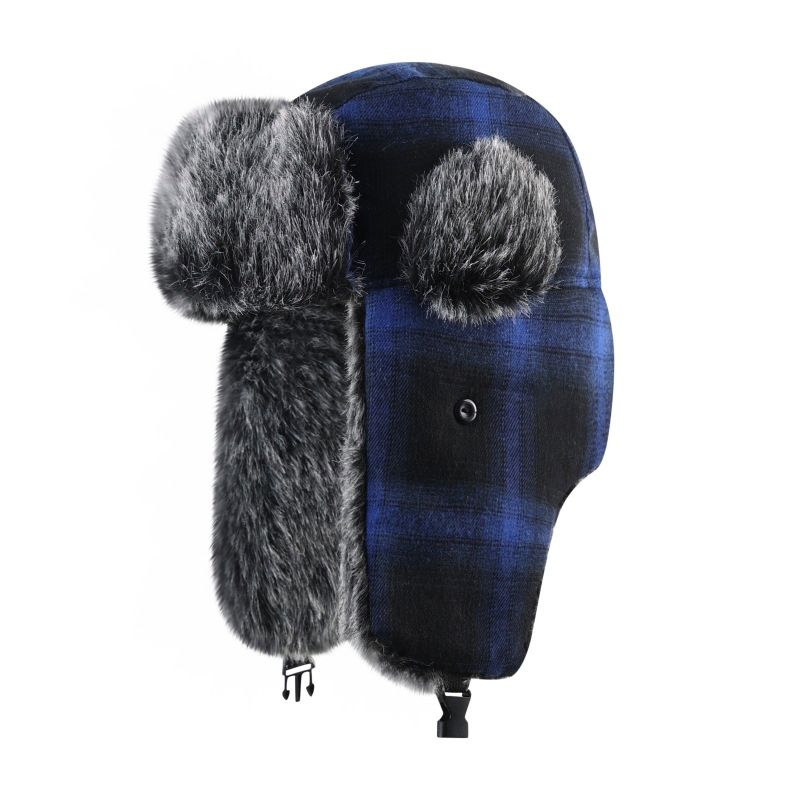 Trapper Hat Earflap Hat Winter Hat