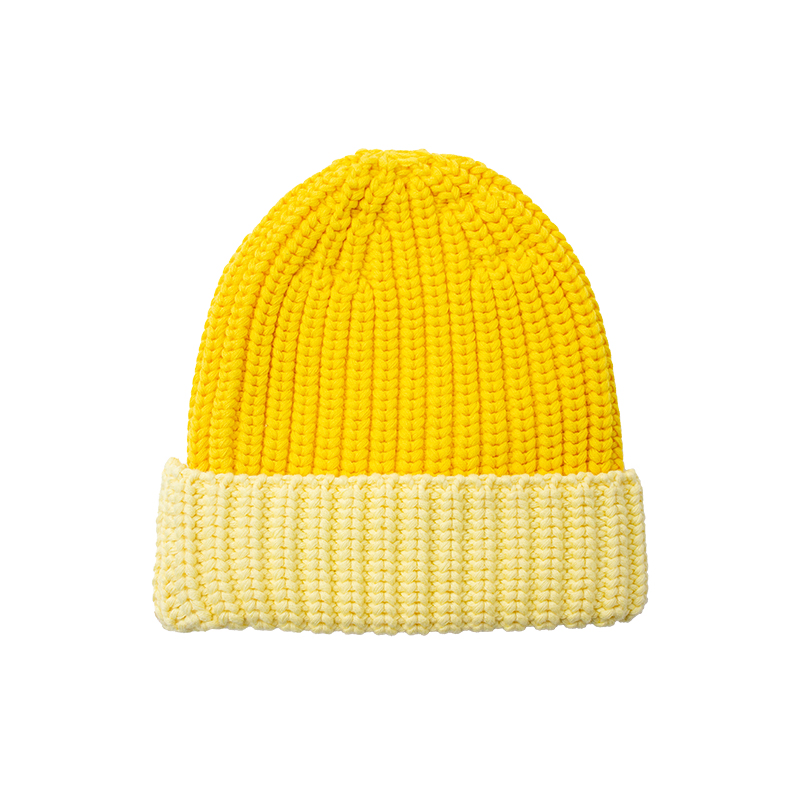 GRS Wholesale Customized Winter Warm Knit Gorras Fashion Acrylic Fitted Plain Beanie