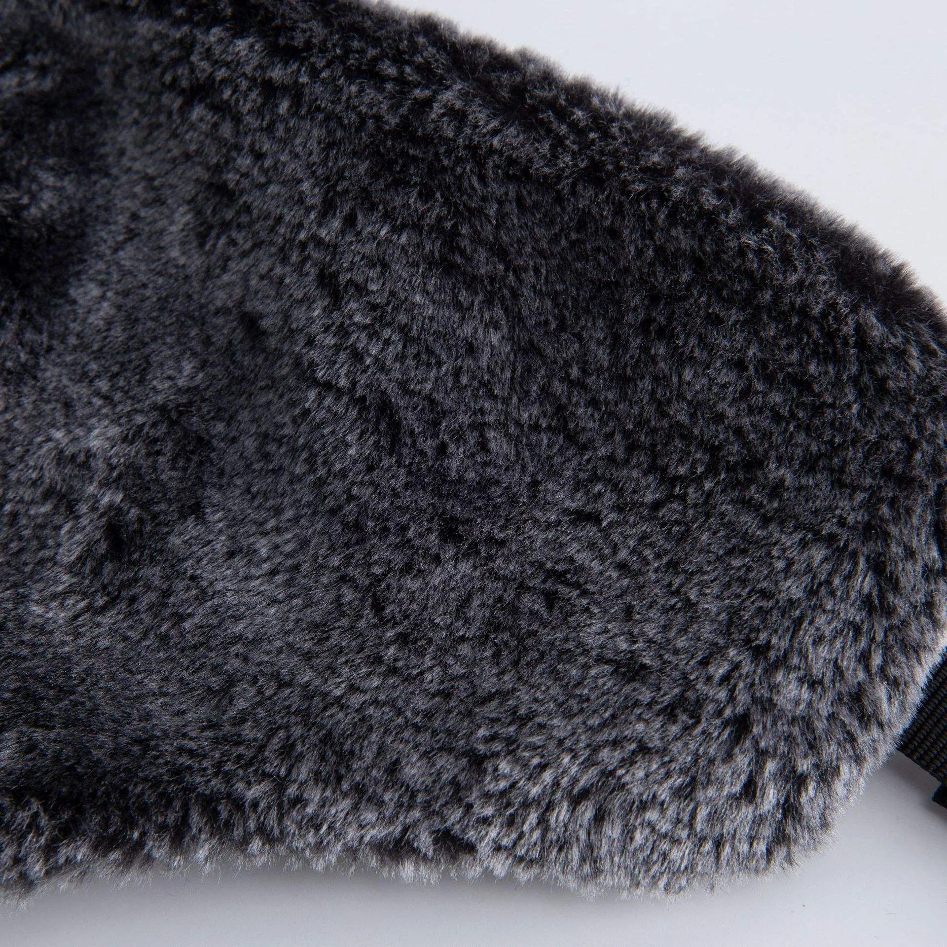 Thick Warm Fleece-Lined Winter Hat for Men and Adults