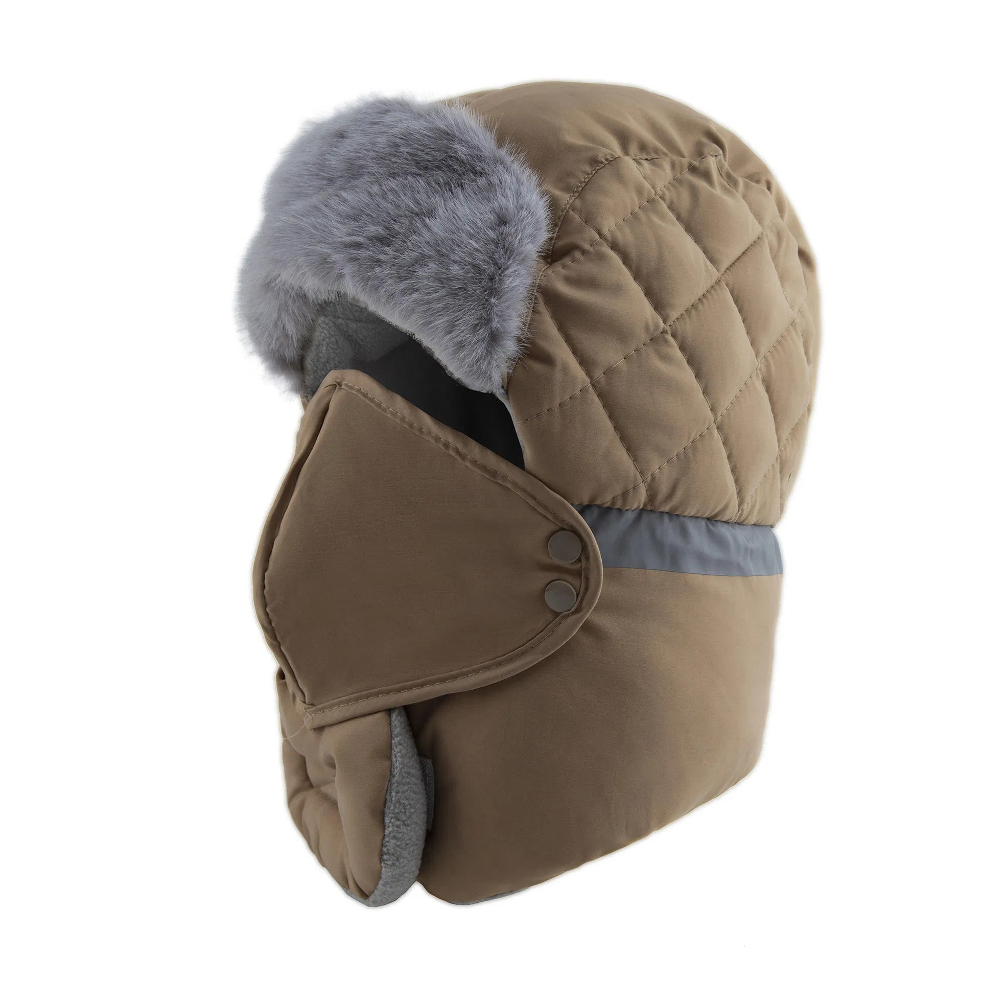 Winter Windproof Mask and Hat Set for Outdoor Adventures