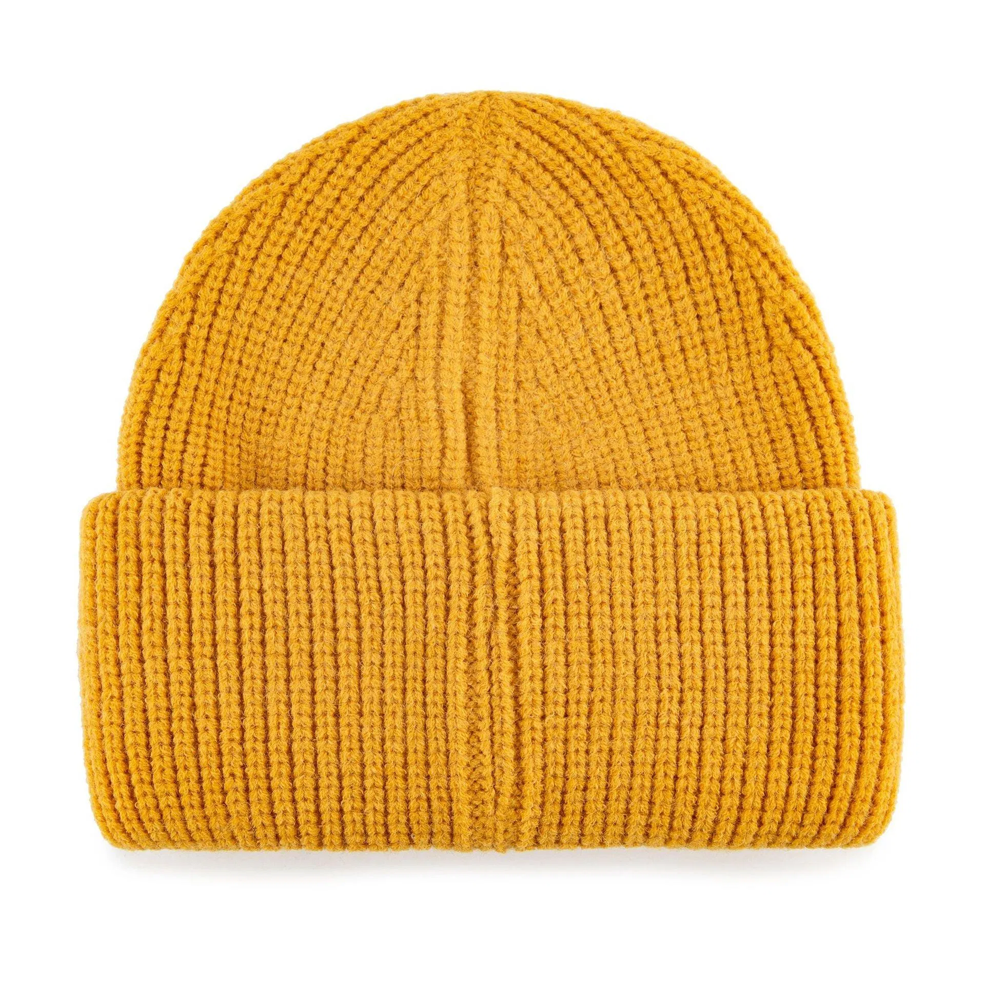 Colorful Acrylic Winter Beanie Hat Needle Detection Multi-Color Design