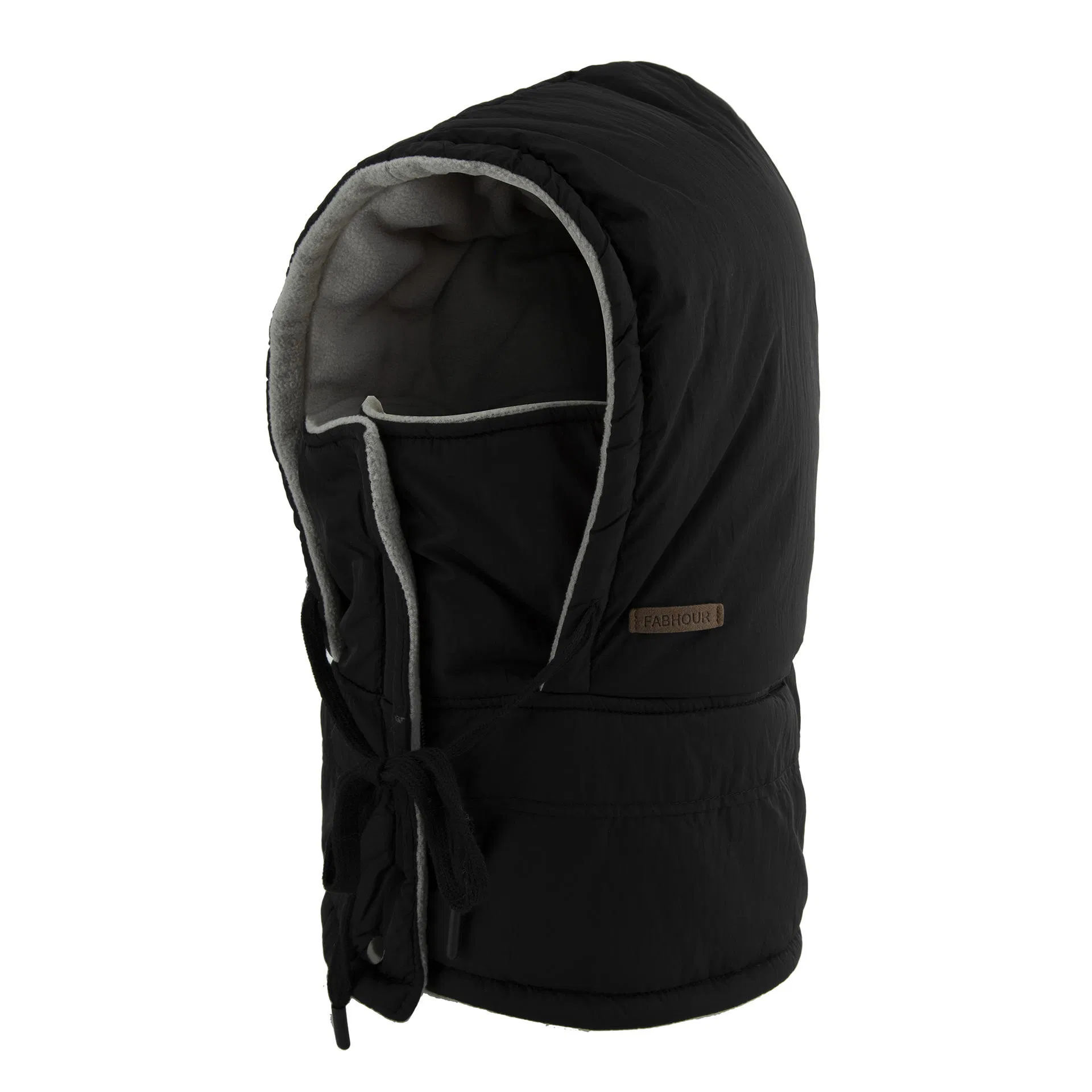 Hot Selling Multi-Functional Lei Feng Cap Outdoor Riding Warm Pullover with Fleece Lining for Adults Winter Hats for Men