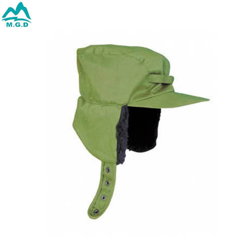 Newly Cute Bluetooth Tactical Caps Knitted Winter Warm Plush Hat Music Cap