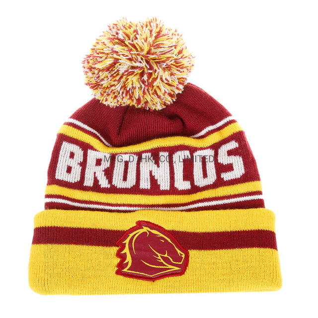 High Quality Winter Warm Hats Custom Fashion Knitted Beanie Hat