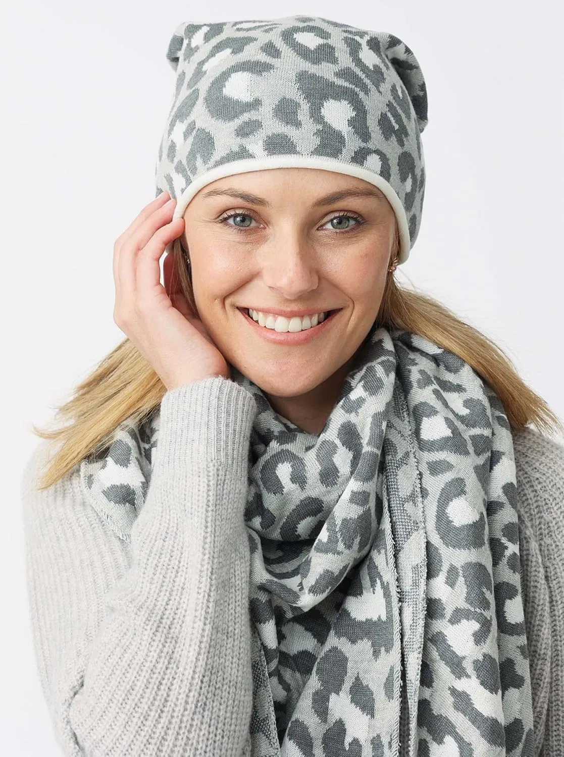 Customizable 100%Wool Knitted for Men Women Winter Warm Beanie Hat