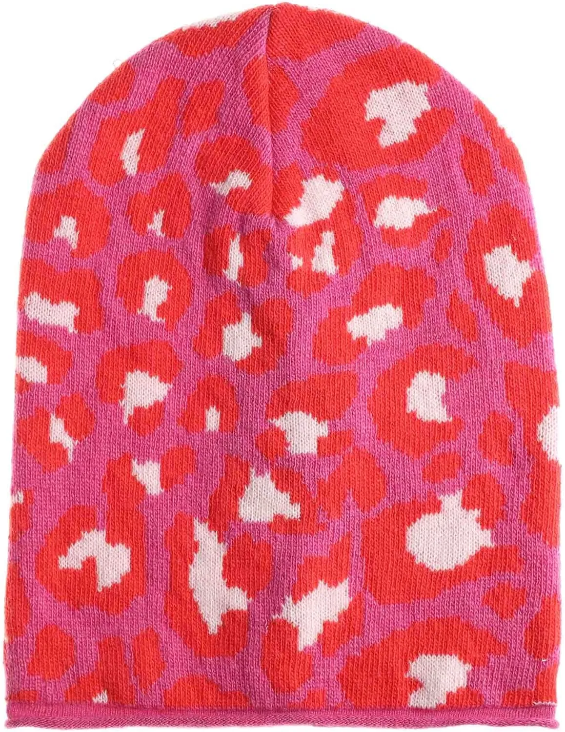 Customizable 100%Wool Knitted for Men Women Winter Warm Beanie Hat