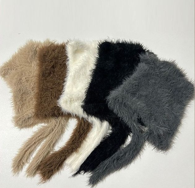 Easter Bunny Beanie Spring Festival Hat Cute