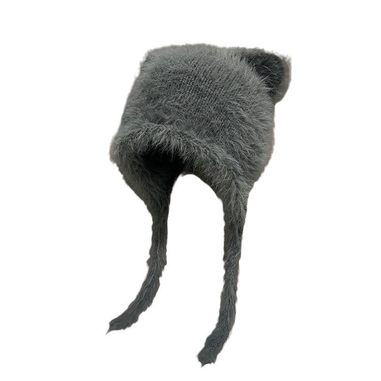 Easter Bunny Beanie Spring Festival Hat Cute