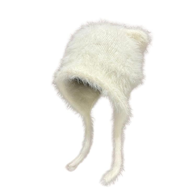 Easter Bunny Beanie Spring Festival Hat Cute