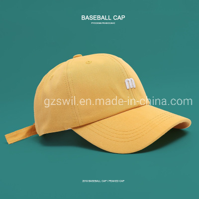 Fashion Promotion Decoration Exhibition Digital Printing Polyester Fabric Custom Blank Baseball Cap