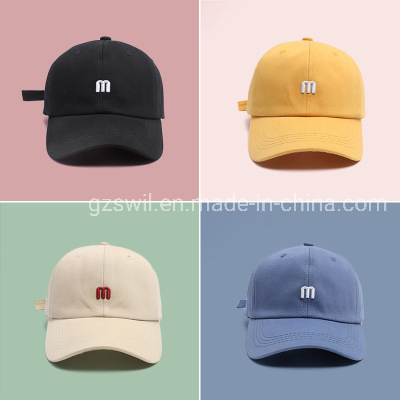 Fashion Promotion Decoration Exhibition Digital Printing Polyester Fabric Custom Blank Baseball Cap