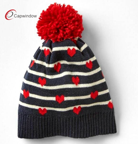 Warn Knitted Beanie Winter Hat