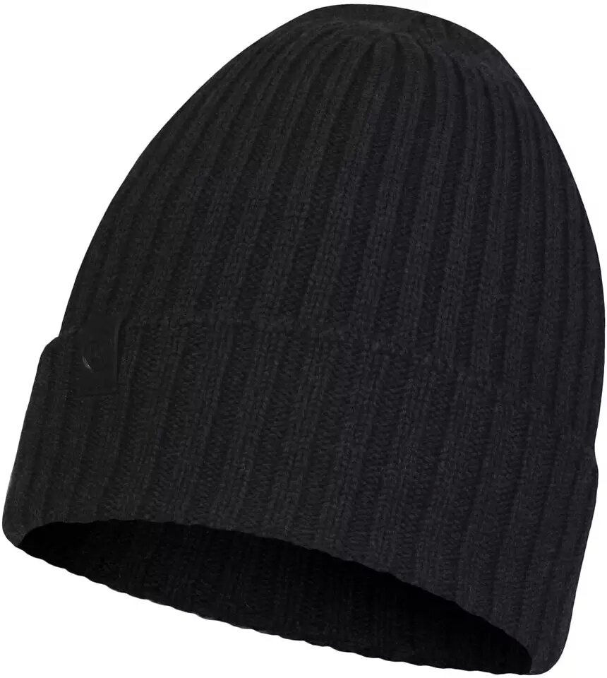 Solid Wool Blend Cozy Soft Warm Custom Knitted Beanie Winter Hats with Embroidery
